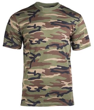 Picture of T-SHIRT TARN WOODLAND